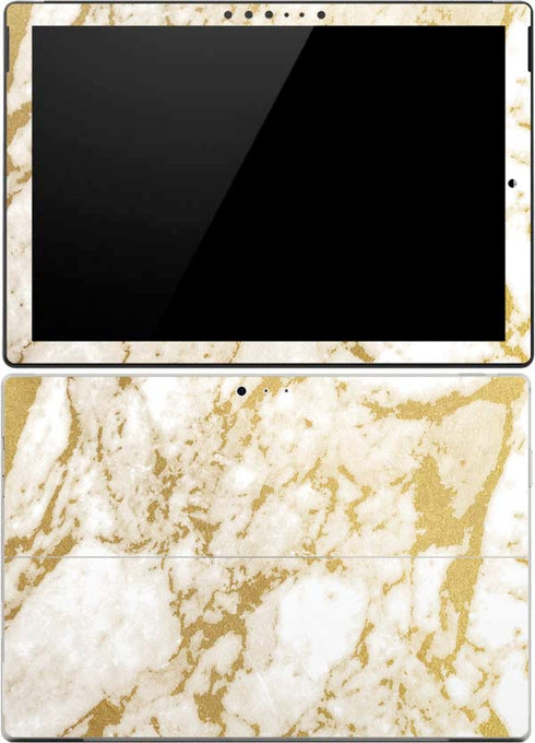 Basic Marble Surface Pro (2017) Skin